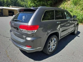Jeep Grand cherokee SUMMIT* 8ZF* DIGITAL* DISTRO* ОБДУХ* ПАНО* KEYLESS - 28000 лв. - 51648493 3