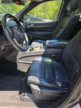 Jeep Grand cherokee SUMMIT* 8ZF* DIGITAL* DISTRO* ОБДУХ* ПАНО* KEYLESS - 28000 лв. - 51648493 7