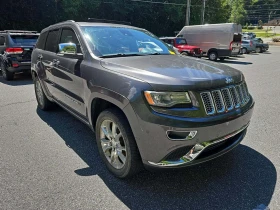 Jeep Grand cherokee SUMMIT* 8ZF* DIGITAL* DISTRO* ОБДУХ* ПАНО* KEYLESS - 28000 лв. - 51648493 2