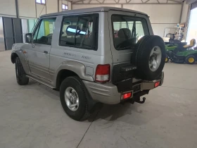 Hyundai Galloper 2.5DI | Mobile.bg    4
