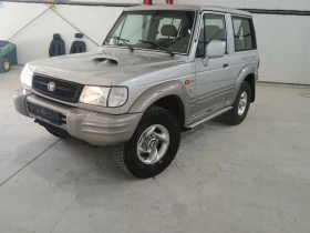  Hyundai Galloper