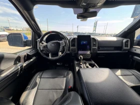 Ford F150 RAPTOR/CARBON PACK/360 KAMEPA/ | Mobile.bg    12