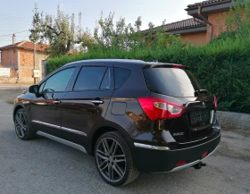 Обява за продажба на Suzuki SX4 S-Cross 1.6i-Навигация Камера KEYLESS-GO ADVENTURE ~15 400 лв. - изображение 7