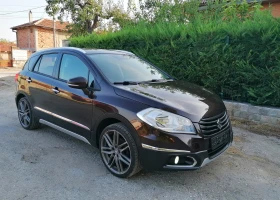 Обява за продажба на Suzuki SX4 S-Cross 1.6i-Навигация Камера KEYLESS-GO ADVENTURE ~15 400 лв. - изображение 4