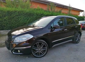 Обява за продажба на Suzuki SX4 S-Cross 1.6i-Навигация Камера KEYLESS-GO ADVENTURE ~15 400 лв. - изображение 1