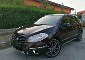 Обява за продажба на Suzuki SX4 S-Cross 1.6i-Навигация Камера KEYLESS-GO ADVENTURE ~15 400 лв. - изображение 1