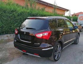 Обява за продажба на Suzuki SX4 S-Cross 1.6i-Навигация Камера KEYLESS-GO ADVENTURE ~15 400 лв. - изображение 6