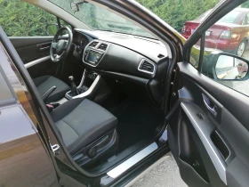 Обява за продажба на Suzuki SX4 S-Cross 1.6i-Навигация Камера KEYLESS-GO ADVENTURE ~15 400 лв. - изображение 10