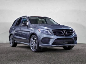 Mercedes-Benz GLE 43 AMG 