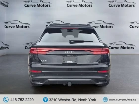 Audi Q8 55tfsi S-Line Technik * Фиксирана цена * CARFAX *  - 34200 € / 66889.39 лв. - 71905837 6