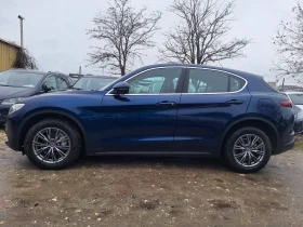 Alfa Romeo Stelvio 2.2Q4-210 KOJA CAMERA PODGREV NAVI 4x4  DISTR. - 14700 € / 28750.70 лв. - 66203531 7
