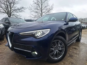 Alfa Romeo Stelvio 2.2Q4-210 KOJA CAMERA PODGREV NAVI 4x4  DISTR.