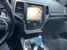 Jeep Grand cherokee 3.6* V6* 8ZF* TRAILHALK* ПОДГРЕВ* КАМЕРА* КЕЙЛЕС*  | Auto.bg — изображение 8