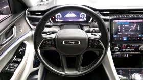 Jeep Grand cherokee 3.6L OVERLAND Cam360* Disi Tronic* Park Assist | Mobile.bg � ����� ������ 10