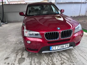 ����� �� �������� �� BMW X3