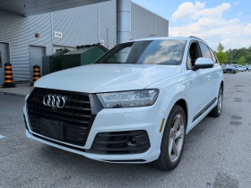 ����� �� �������� �� Audi Q7 /360/DIS/MATRIX/BOSE/�����������