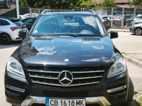 ������ Mercedes-Benz ML 350 ������ 4 �����
