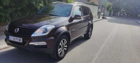 SsangYong Rexton RX200e-XDI