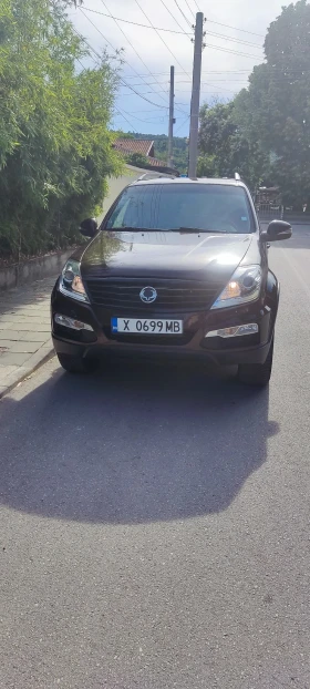 SsangYong Rexton RX200e-XDI - 7800 € - 97888659 3