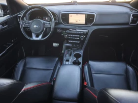 Kia Sportage 2.0d 184k GT LINE MHEV FULL SERVICE IN KIA  | Mobile.bg � ����� ������ 9