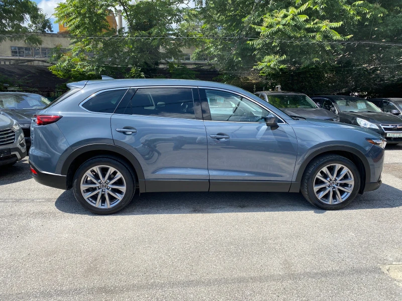 Mazda CX-5 2.5 i CX-9 Touring AWD Keyless Камера 6 места, снимка 7 - Автомобили и джипове - 41401665