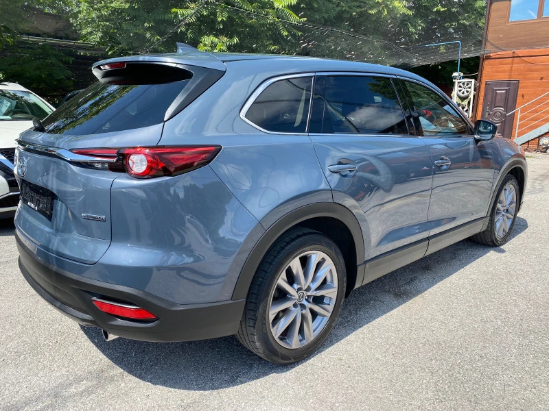 Mazda CX-5 2.5 i CX-9 Touring AWD Keyless Камера 6 места, снимка 4 - Автомобили и джипове - 41401665