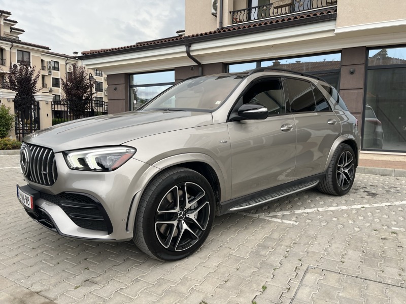 Mercedes-Benz GLE 53 4MATIC Night Package