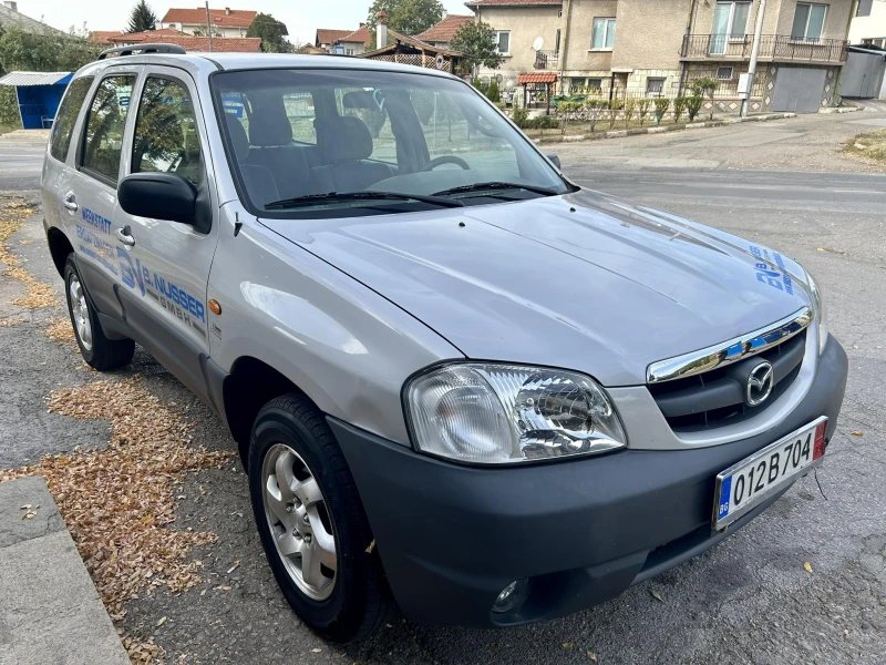 Mazda Tribute 2.0i 4x4, снимка 2 - Автомобили и джипове - 47184982