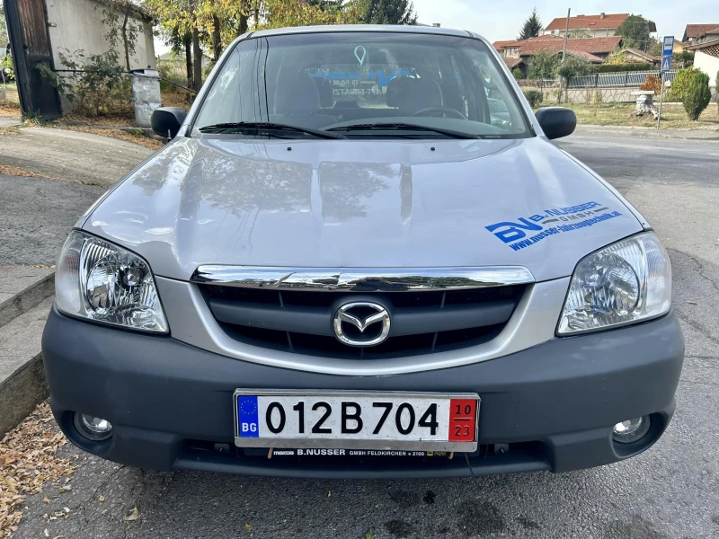 Mazda Tribute 2.0i 4x4, снимка 5 - Автомобили и джипове - 47184982