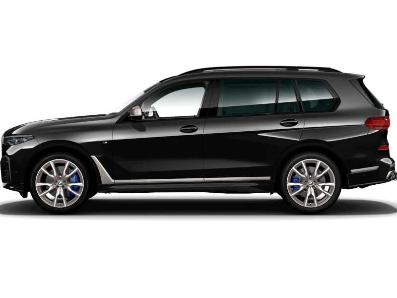 BMW X7 M50d, снимка 4 - Автомобили и джипове - 47956433