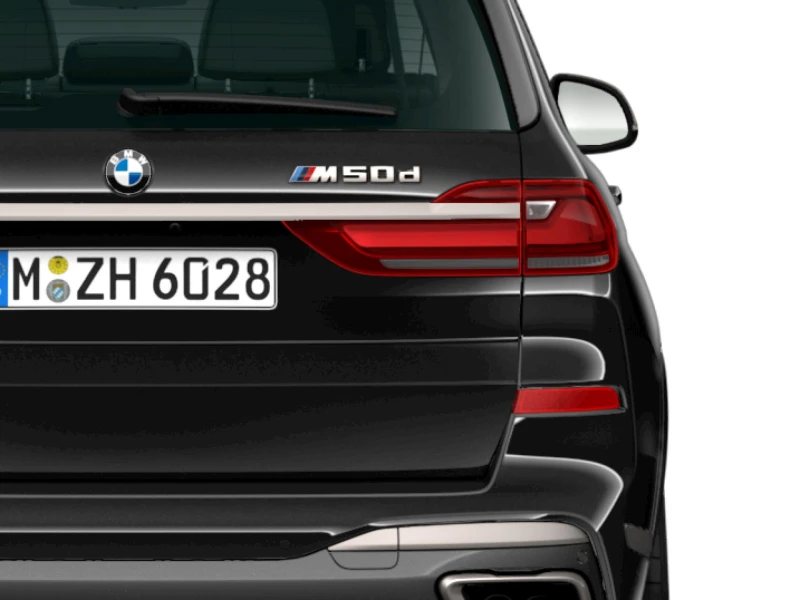 BMW X7 M50d, снимка 7 - Автомобили и джипове - 47956433