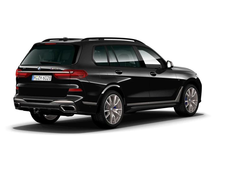 BMW X7 M50d, снимка 3 - Автомобили и джипове - 47956433