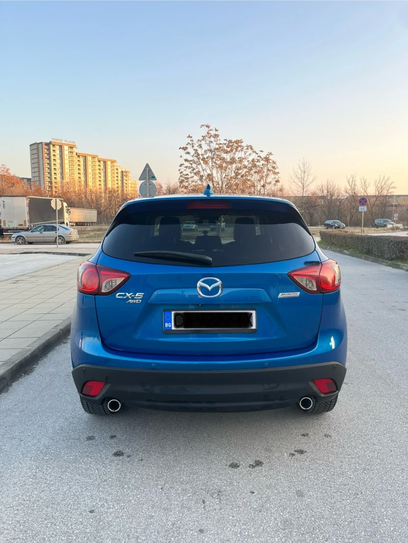 Mazda CX-5 2.2 AWD, снимка 2 - Автомобили и джипове - 48597116