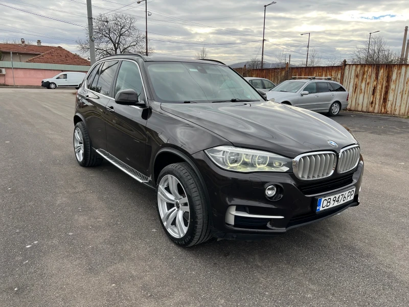 BMW X5 3.0D.258k.c.ОБСЛУЖЕНА xDrive , снимка 3 - Автомобили и джипове - 48800005