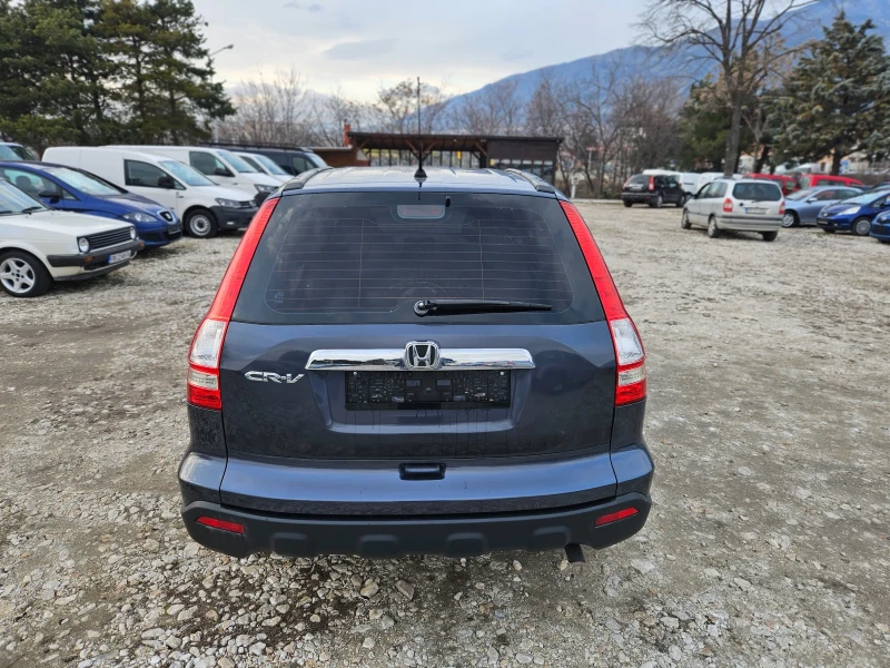 Honda Cr-v 2.2/ИТАЛИЯ/LIMITED EDITION , снимка 5 - Автомобили и джипове - 48814969