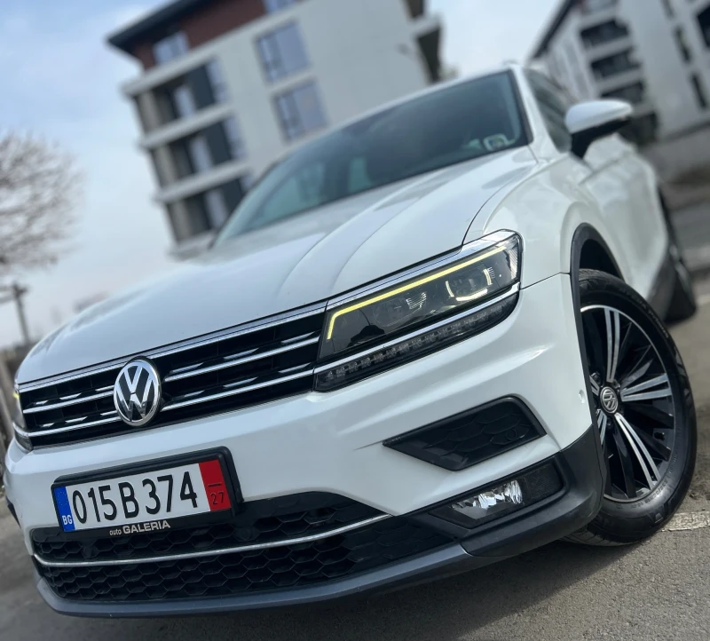 VW Tiguan 2.0TDI* 4х4* DSG* TOP* !, снимка 4 - Автомобили и джипове - 49128165