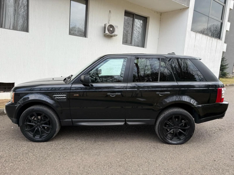 Land Rover Range Rover Sport HSE / РЕГИСТРИРАН , снимка 4 - Автомобили и джипове - 49323058