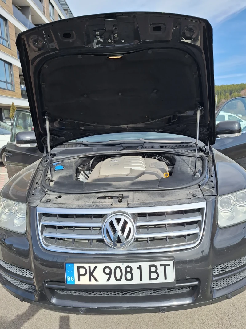 VW Touareg, снимка 15 - Автомобили и джипове - 49506281