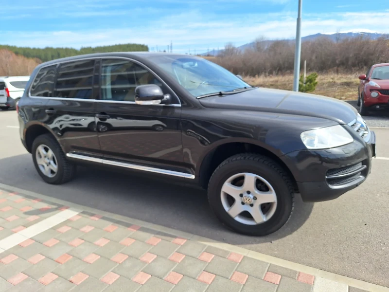 VW Touareg, снимка 4 - Автомобили и джипове - 49506281