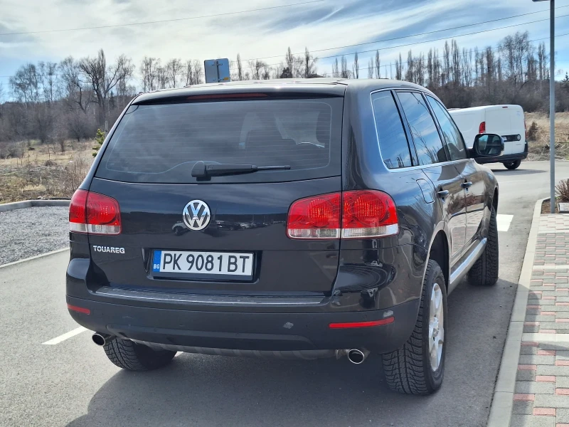 VW Touareg, снимка 3 - Автомобили и джипове - 49506281