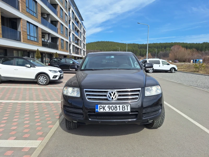 VW Touareg, снимка 2 - Автомобили и джипове - 49506281