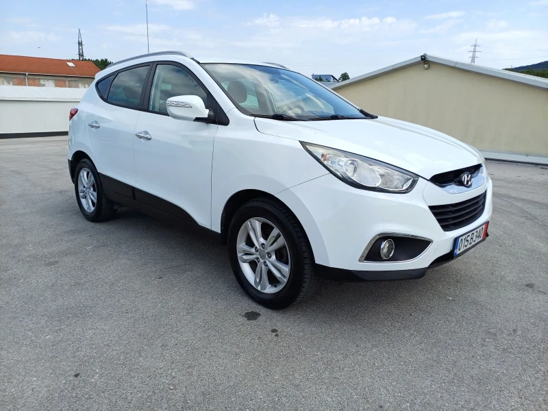 Hyundai IX35 1.7, снимка 2 - Автомобили и джипове - 50744853