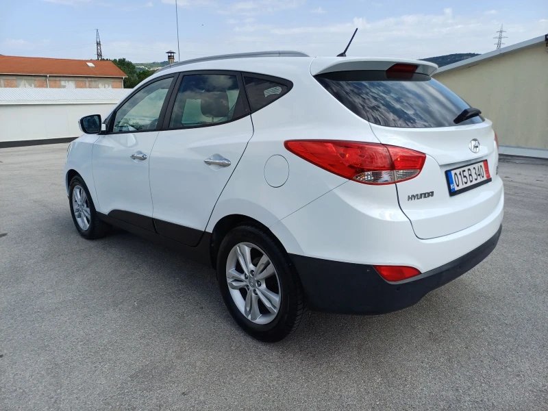 Hyundai IX35 1.7, снимка 5 - Автомобили и джипове - 50744853