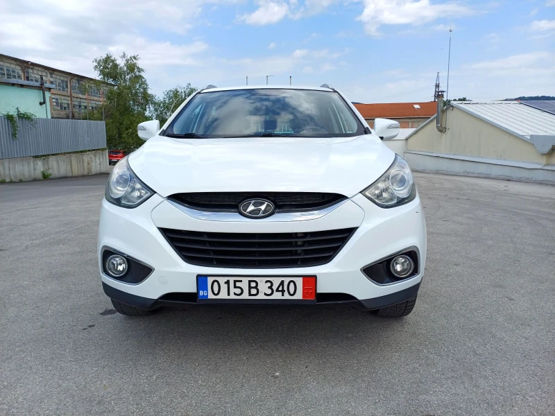 Hyundai IX35 1.7