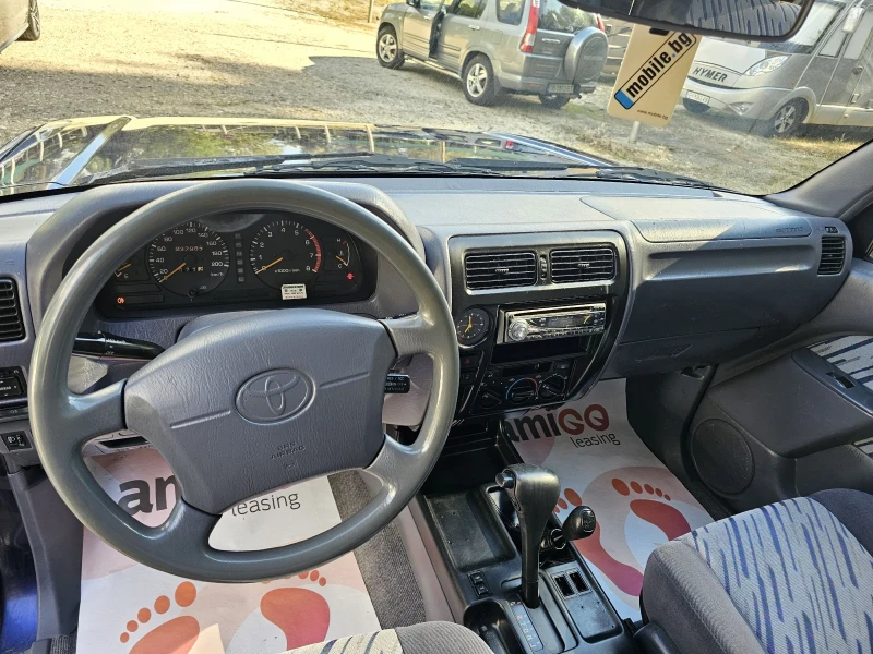Toyota Land cruiser 3.4 бензин, снимка 6 - Автомобили и джипове - 52009441