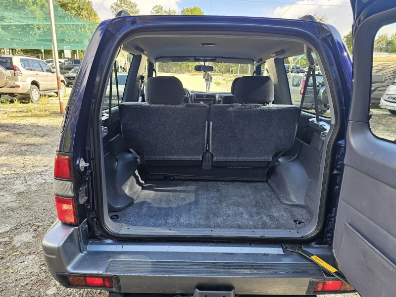 Toyota Land cruiser 3.4 бензин, снимка 9 - Автомобили и джипове - 52009441