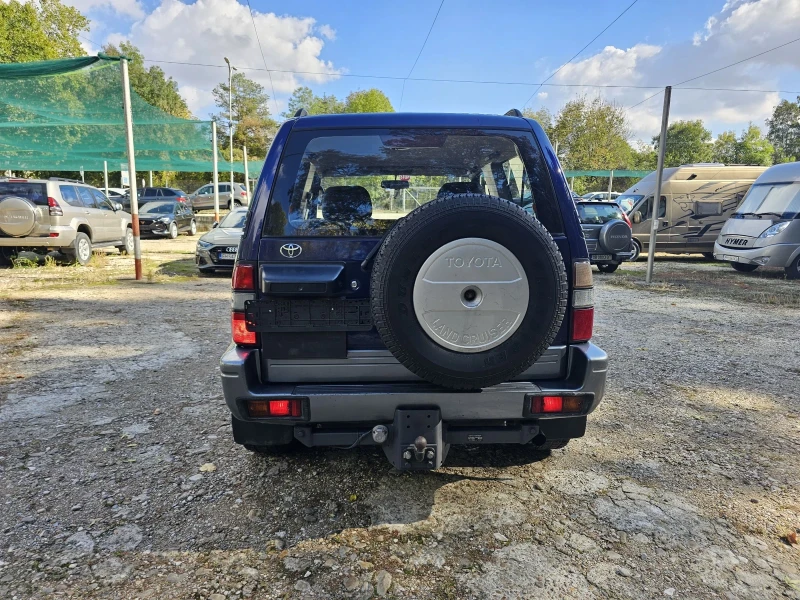 Toyota Land cruiser 3.4 бензин, снимка 3 - Автомобили и джипове - 52009441