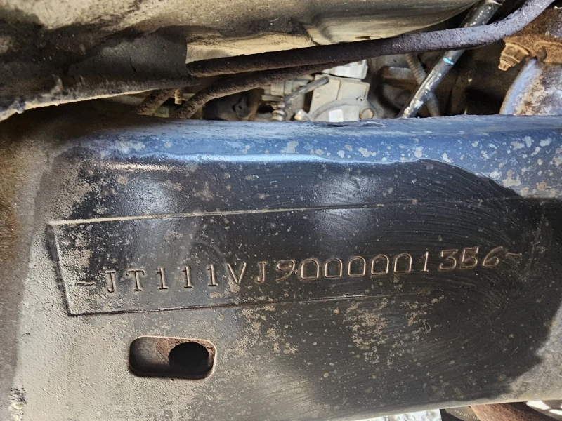 Toyota Land cruiser 3.4 бензин, снимка 12 - Автомобили и джипове - 52009441