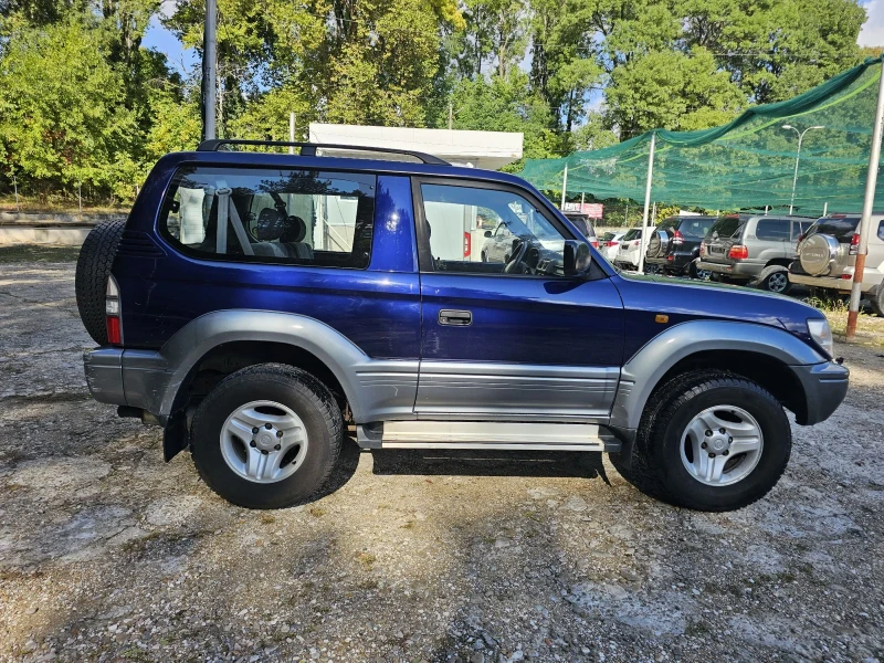 Toyota Land cruiser 3.4 бензин, снимка 4 - Автомобили и джипове - 52009441