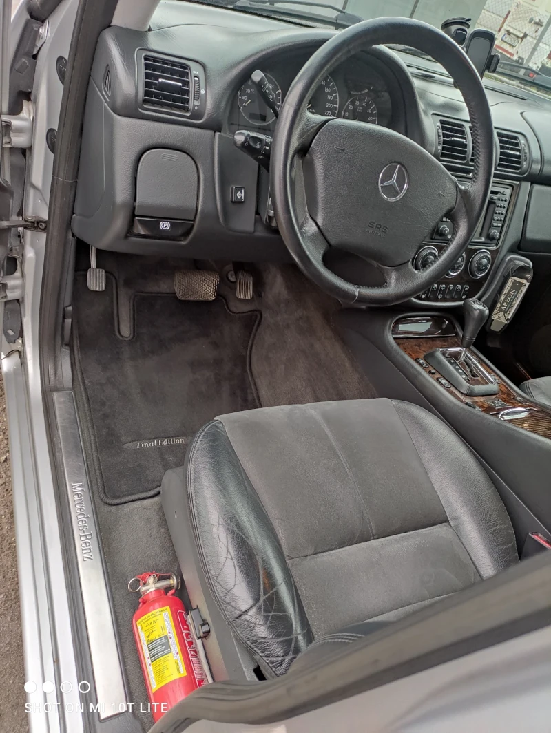 Mercedes-Benz ML 350 3.7 FINAL EDITION , снимка 12 - Автомобили и джипове - 52536574